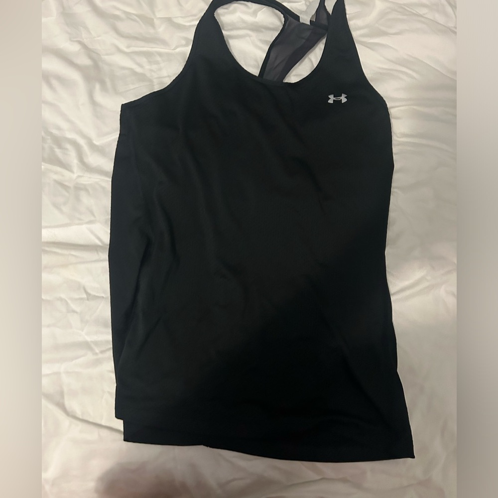 Under armour workout tank